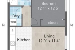 525 Sf Detached Adu 1 Br 1 Bth 01