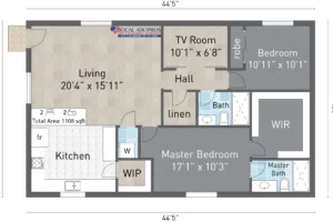 San Jacinto 1199 Sf Detached Adu 2 Br 2 Bth 01