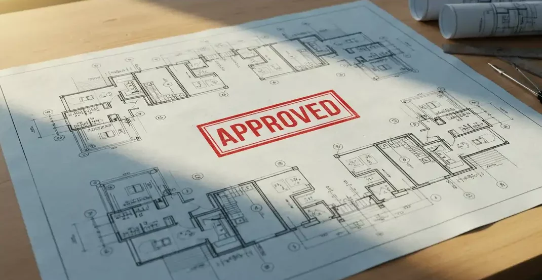Approved Floorplans
