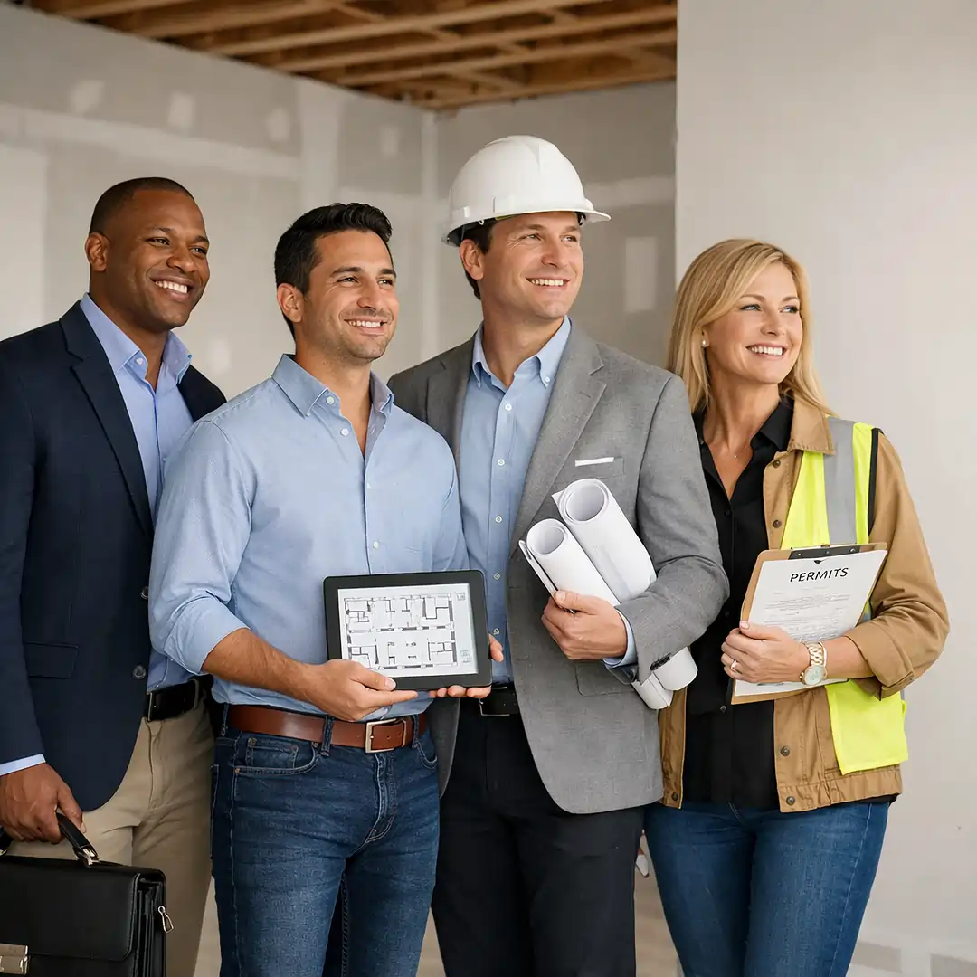 Floorplans And Inspection Ready
