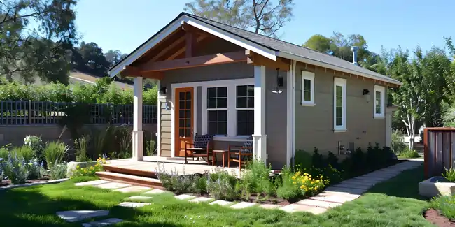Tan House